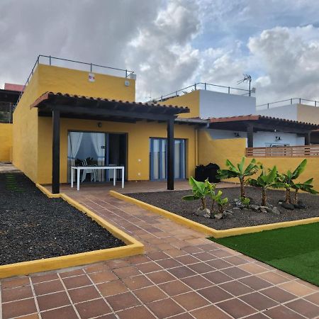 Pura Vida Luxury Home Sea View Caleta de Fuste Extérieur photo