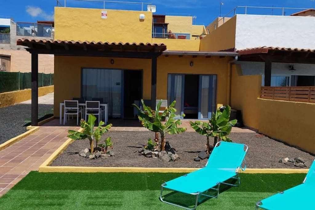 Pura Vida Luxury Home Sea View Caleta de Fuste Extérieur photo