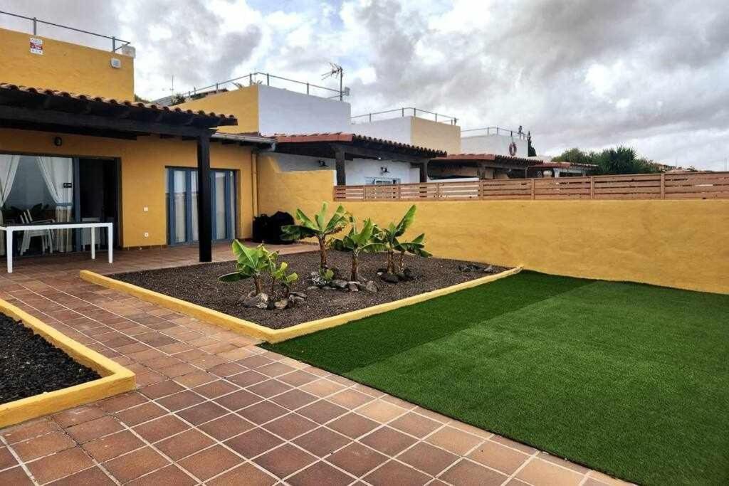 Pura Vida Luxury Home Sea View Caleta de Fuste Extérieur photo